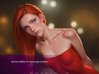 I Sent My Busty Hot Wife to a Big Black Man for fun - 3D Hentai Animated Porn - Mila Ai