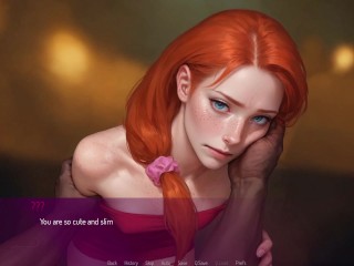 I Sent My Busty Hot Wife to a Big Black Man for fun - 3D Hentai Animated Porn - Mila Ai