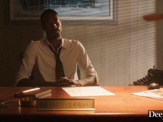 Deeper. BBC Hungry Femme Fatale Kelsey Kane Wants To Be Dominated