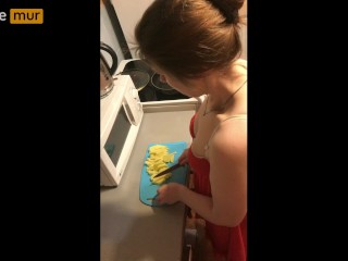 Compilation Unreleased and Funny. Part 10 - Russian homemade porn - Lovessie Mur