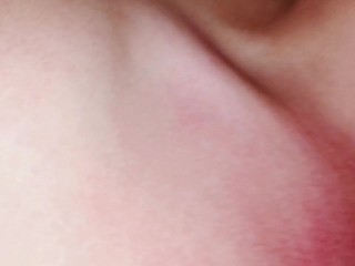 Riding macho as I like