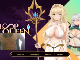 MATURE MILF BLONDE BEING FUCKED BY LIZZARD MAN - LOOP QUEEN