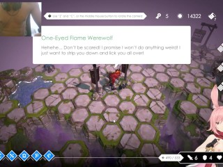 MATURE MILF BLONDE BEING FUCKED BY LIZZARD MAN - LOOP QUEEN