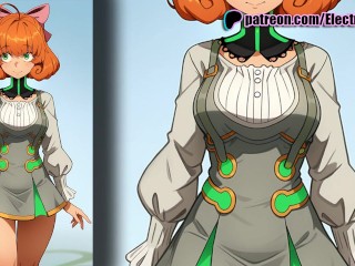 Penny Polendina fucked hard until she's creampied