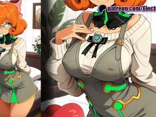 Penny Polendina fucked hard until she's creampied