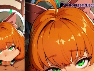 Penny Polendina fucked hard until she's creampied