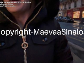 CUCKOLD - AD Laurent fucks me in front of my husband