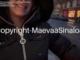 CUCKOLD - AD Laurent fucks me in front of my husband