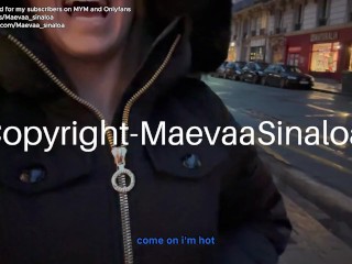 CUCKOLD - AD Laurent fucks me in front of my husband