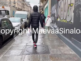 CUCKOLD - AD Laurent fucks me in front of my husband