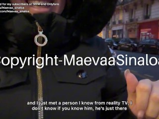 CUCKOLD - AD Laurent fucks me in front of my husband