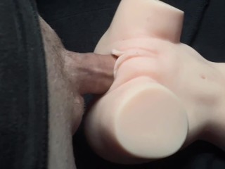 POV Solo Male Masturbation Dirty Talk Moaning Male Orgasm Roleplay Erovenus Omen Bunny Finale ASMR