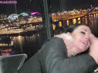 Finished the Job on the Ferris Wheel