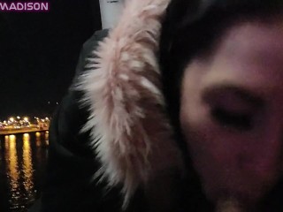 Finished the Job on the Ferris Wheel