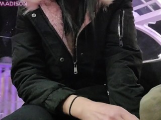 Finished the Job on the Ferris Wheel