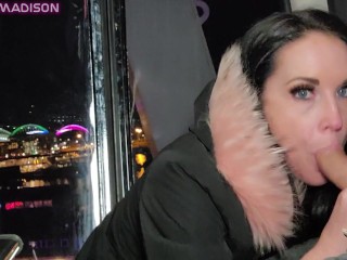 Finished the Job on the Ferris Wheel