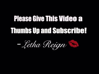 Submissive Slut ~ Masochist Kneels At Alter While Sexual Sadist Whips Her ~ Anal Hook ~ Maledom BDSM