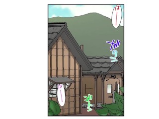 Overflow Abridged Ep 10: Share Naked Ladies - THREESOME EPISODE