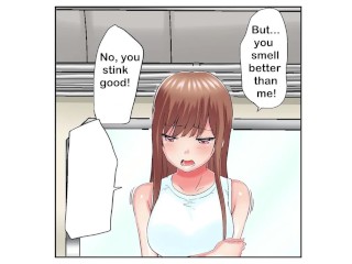 Overflow Abridged Ep 10: Share Naked Ladies - THREESOME EPISODE