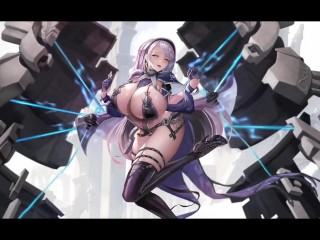 Asclepius, Aeons Echo, Hentai Game, CG