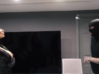 Brooklen Blue get robbed by Mark Gotham