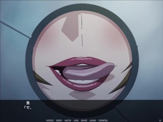 ひょっとこフェラ♡タリア・グラディス GUNDAM SEED DESTINY SFⅡ ~part2~ Hapite