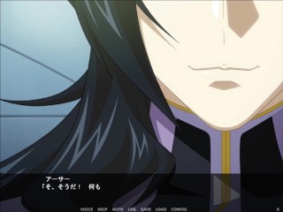 ひょっとこフェラ♡タリア・グラディス GUNDAM SEED DESTINY SFⅡ ~part2~ Hapite