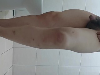 my ass craves more 48; daily pleasure: solo stroke & relax #52