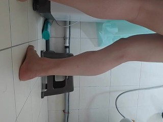 my ass craves more 48; daily pleasure: solo stroke & relax #52