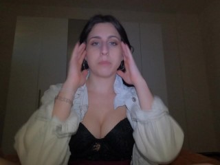 POV | Ti racconto come mi sono fatta scopa in discoteca da uno sconosciuto - dialoghi in ITA