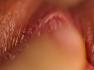 Pussy Finger Clit Play Cum Fun #1 - MolliPop