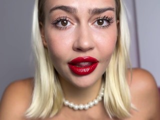 ARE YOU HUNGRY FOR MUMMY?/CEI SESSION BY YOUR PRINCESS LYNETTE PHOENIX