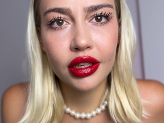 ARE YOU HUNGRY FOR MUMMY?/CEI SESSION BY YOUR PRINCESS LYNETTE PHOENIX