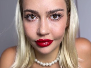 ARE YOU HUNGRY FOR MUMMY?/CEI SESSION BY YOUR PRINCESS LYNETTE PHOENIX