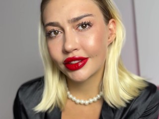 ARE YOU HUNGRY FOR MUMMY?/CEI SESSION BY YOUR PRINCESS LYNETTE PHOENIX