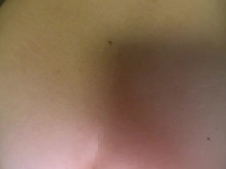 Japanese milf doggy style SEX amateur couple