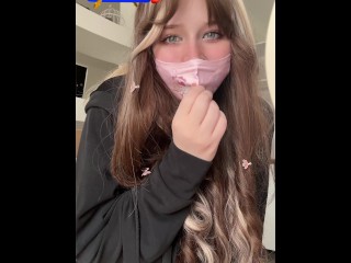 Videocall sex to my fan. ACCEPT if you're alone ONLY!