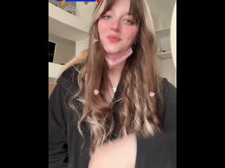 Videocall sex to my fan. ACCEPT if you're alone ONLY!