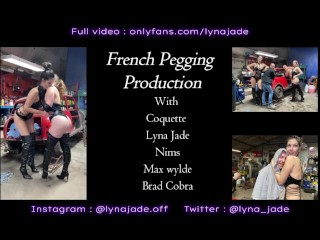 Le Garage des Dominatrices