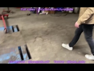 Le Garage des Dominatrices