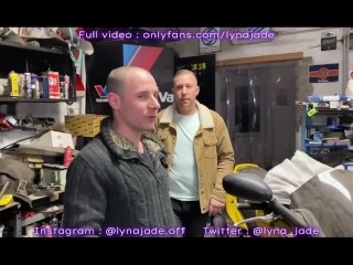 Le Garage des Dominatrices