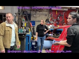 Le Garage des Dominatrices