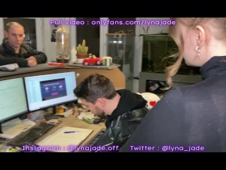 Le Garage des Dominatrices