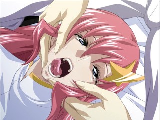 ミーア・キャンベル♡議長のメスになります GUNDAM SEED DESTINY SFⅡ ~part4~ Hapite