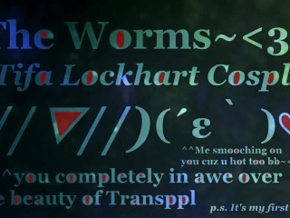 TRANS TIFA LOCKHART COSPLAY :3