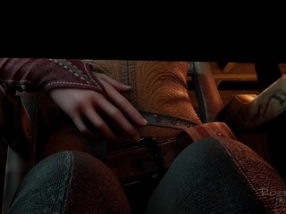 The Awakening sex scenes only