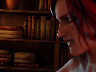 The Awakening sex scenes only