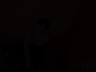 She Got What She Most Likes! MILF Serena W Fucks & Milks A College Cock!