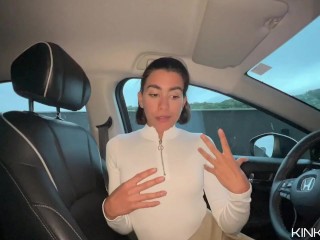 "Confías en mi?" - Hermanastra descubre que soy Virgen, Parte 1