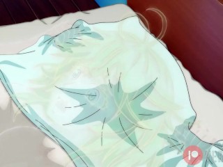 My Hero Academia Hentai - Invisigirl Fucked hard